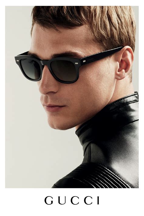 mens gucci eyewear|Gucci designer sunglasses for men.